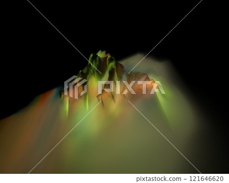 Imaginatory fractal abstract background Image Imaginatory fractal abstract background Image 121646620