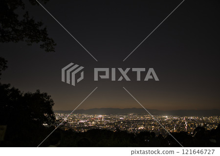 Night view from Shogunzuka 6 Night view from Shogunzuka 6 121646727