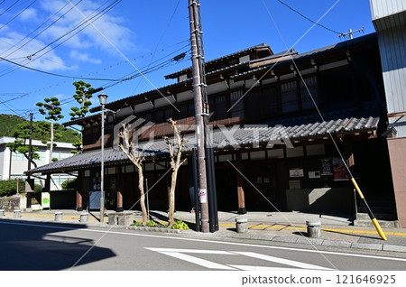 郡上八幡町南交流中心外觀 郡上八幡町南交流中心外觀 121646925