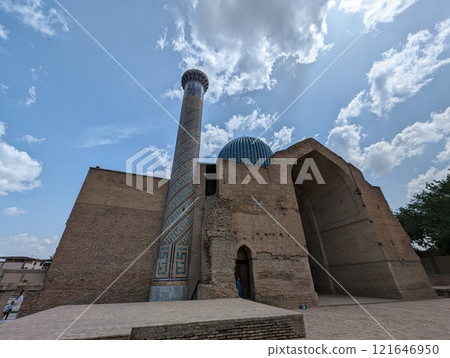 Gur-i-Amir Mausoleum, Samarkand Gur-i-Amir Mausoleum, Samarkand 121646950