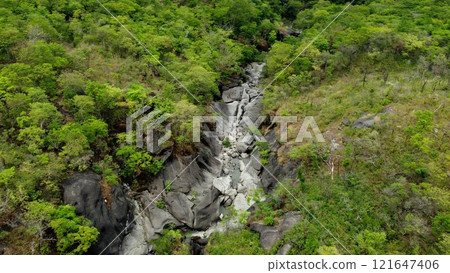 Vale da lua in chapada dos veadeiros 121647406