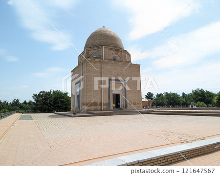 Rukhobod Mausoleum, Samarkand 121647567