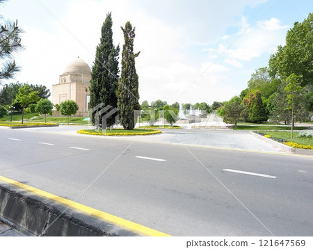 Rukhobod Mausoleum, Samarkand 121647569
