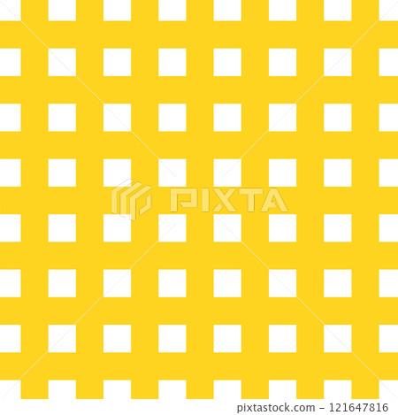 Gingham seamless pattern. Seamless checkered pattern. Texture cherry, blue, yellow, green and white vichy Gingham seamless pattern. Seamless checkered pattern. Texture cherry, blue, yellow, green and white vichy 121647816