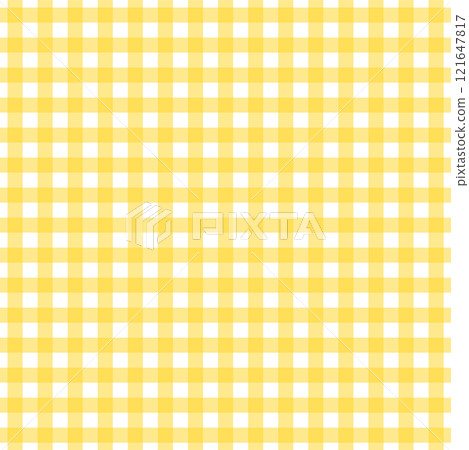 Gingham seamless pattern. Seamless checkered pattern. Texture cherry, blue, yellow, green and white vichy Gingham seamless pattern. Seamless checkered pattern. Texture cherry, blue, yellow, green and white vichy 121647817