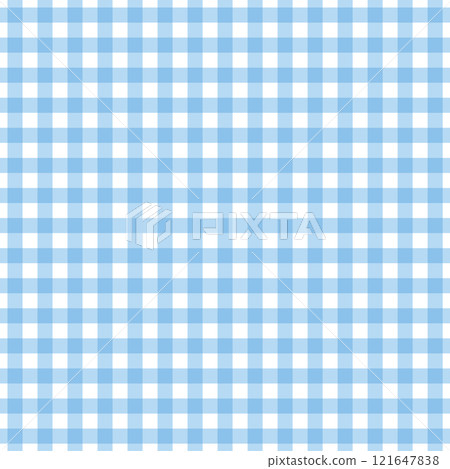 Gingham seamless pattern. Seamless checkered pattern. Texture cherry, blue, yellow, green and white vichy Gingham seamless pattern. Seamless checkered pattern. Texture cherry, blue, yellow, green and white vichy 121647838