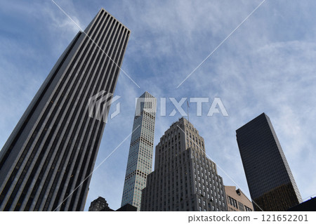 New York historical building facades, skyscrapers Manhattan, Art Deco architecture, Historical architectural gems New York, old historical building facades in NY, USA New York historical building facades, skyscrapers Manhattan, Art Deco architecture, Historical architectural gems New York, old historical building facades in NY, USA 121652201