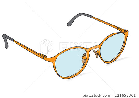 Glasses to improve vision Glasses to improve vision 121652301