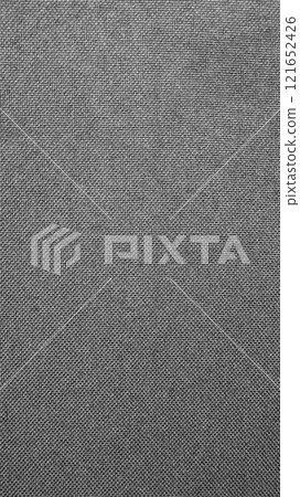 Sleek Black Fabric Texture Seamless Background for Minimalistic Design Needs 121652426