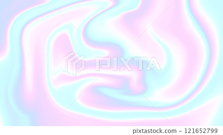 Pale holographic marble pattern 4K background illustration 2 Pale holographic marble pattern 4K background illustration 2 121652799