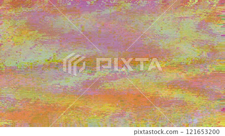 Glitch Bug Digital Noise 4K Background 6 121653200