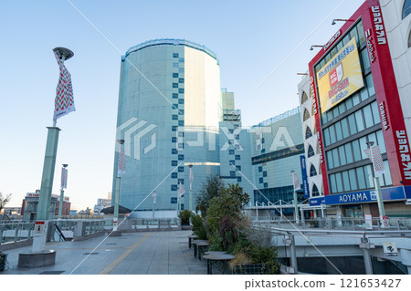 常盤線柏站東口再開發<2025年1月千葉縣柏市> 常盤線柏站東口再開發<2025年1月千葉縣柏市> 121653427
