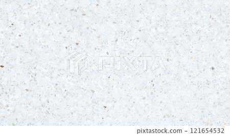 Terrazzo floor seamless pattern for background. Terrazzo floor seamless pattern for background. 121654532