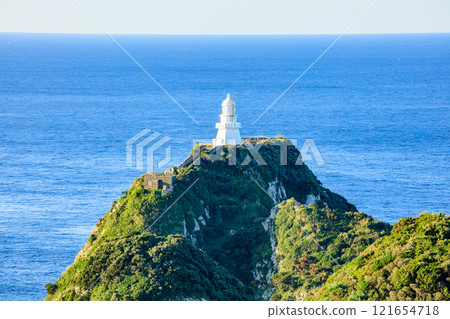 Cape Sata in autumn, Minamiosumi Town, Kagoshima Prefecture Cape Sata in autumn, Minamiosumi Town, Kagoshima Prefecture 121654718