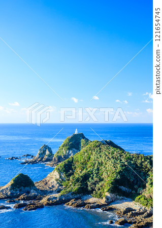 秋天的佐多岬,鹿兒島縣南大隅町 秋天的佐多岬,鹿兒島縣南大隅町 121654745
