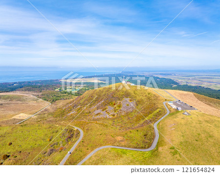 寒風山（秋田縣男鹿市） 121654824