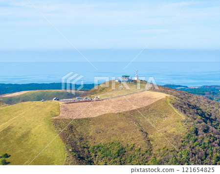 寒風山（秋田縣男鹿市） 121654825