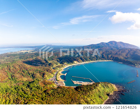 Toga Bay (Oga City, Akita Prefecture) Toga Bay (Oga City, Akita Prefecture) 121654826