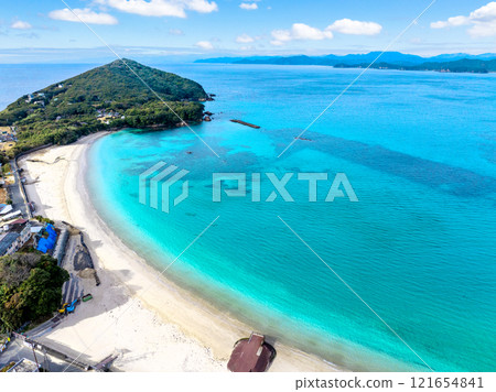 Goza Shirahama and Goza Cape (Shima City, Mie Prefecture) 121654841