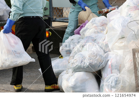 垃圾收集 垃圾收集 121654974