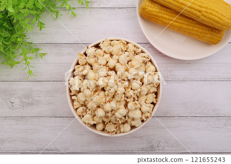 Popcorn  121655243