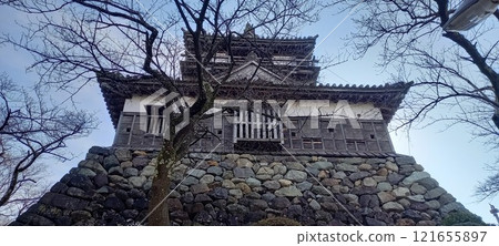 日本名城百選、丸岡城、石大年、宇宙 121655897