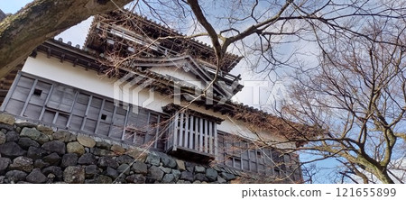 日本名城百選、丸岡城、石大年、宇宙 日本名城百選、丸岡城、石大年、宇宙 121655899