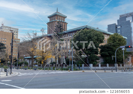 神奈川縣廳本館 King Tower 121656055