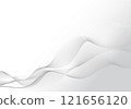 Abstract line pattern design decorative of art with mesh striped designs.  121656120