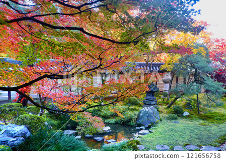 Eikando Zenrinji Temple and Garden (Sakyo Ward, Kyoto) 121656758