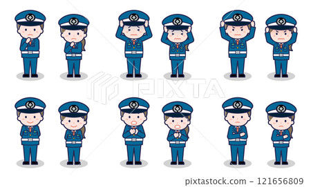 保安男女05 121656809