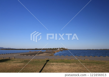 Watarase Setoikeike風景 121656913