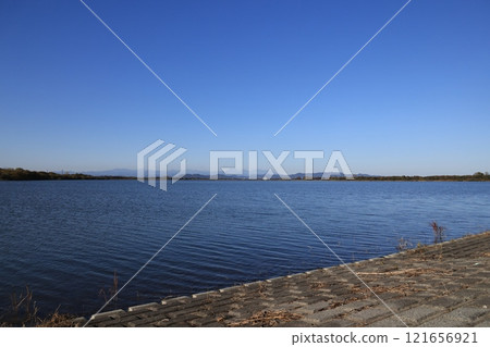 Watarase Setoikeike風景 121656921