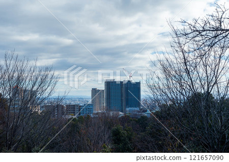 Takarazuka distant view Takarazuka distant view 121657090