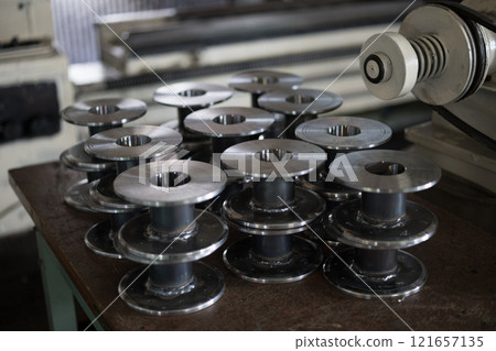 Turned parts Turned parts 121657135