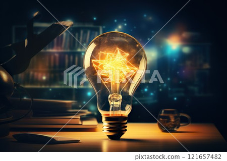 Light bulb inspiration image 03 121657482