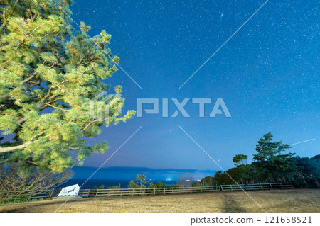 和歌山縣:本州最南端的星空風景(2024年12月) 和歌山縣:本州最南端的星空風景(2024年12月) 121658521