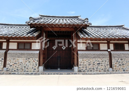 韓國河回村 121659081