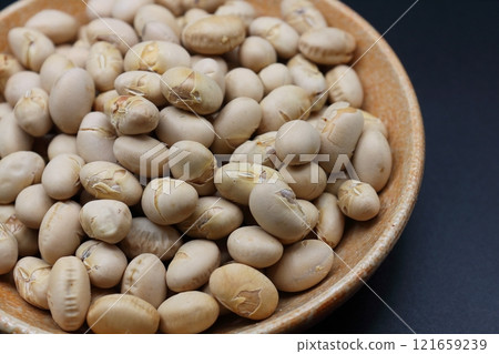 節分撒豆用烤黃豆 節分撒豆用烤黃豆 121659239