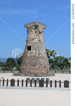 瞻星台, 慶州, 韓國 瞻星台, 慶州, 韓國 121659342