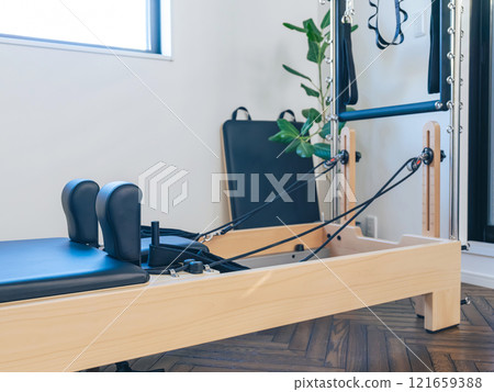 皮拉提斯機重整機 121659388