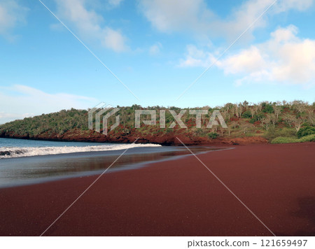 Natural landscape of each island of the Galapagos Islands Natural landscape of each island of the Galapagos Islands 121659497