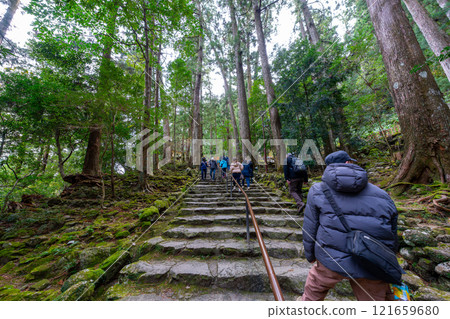 Scenery of Nachi Falls, Wakayama Prefecture (December 2024) Scenery of Nachi Falls, Wakayama Prefecture (December 2024) 121659680