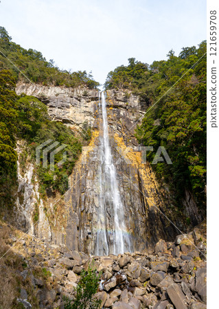 Scenery of Nachi Falls, Wakayama Prefecture (December 2024) Scenery of Nachi Falls, Wakayama Prefecture (December 2024) 121659708