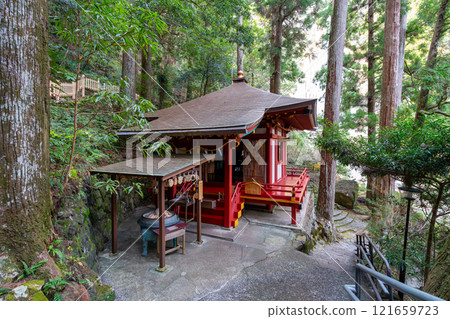 Scenery of Nachi Falls, Wakayama Prefecture (December 2024) Scenery of Nachi Falls, Wakayama Prefecture (December 2024) 121659723