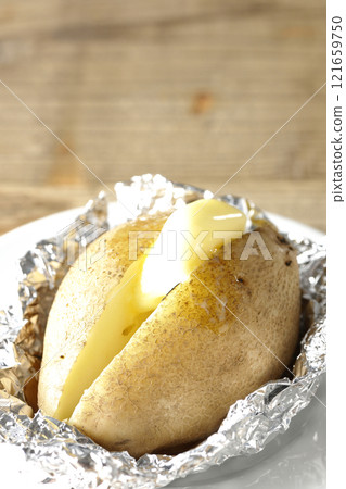 Potato butter Potato butter 121659750