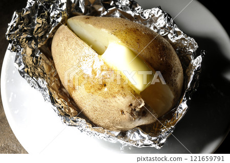Potato butter Potato butter 121659791