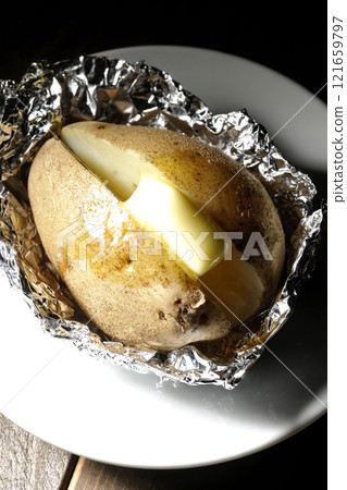 Potato butter 121659797