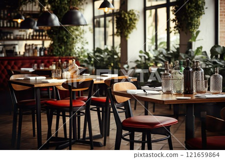 Stylish Cafe 02 121659864