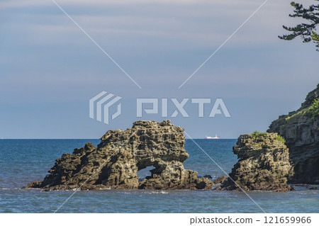 岩手縣廣野町麻戶岩 121659966